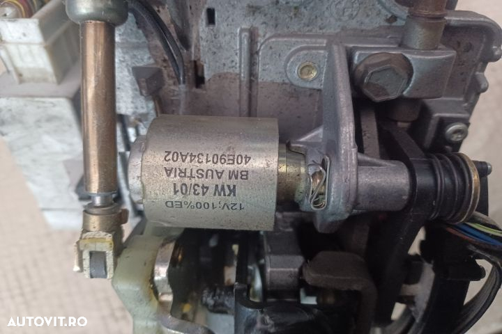 Selector cutie de viteze automata 40E90134A02 601-1222-010 2.9 TDI La - 5