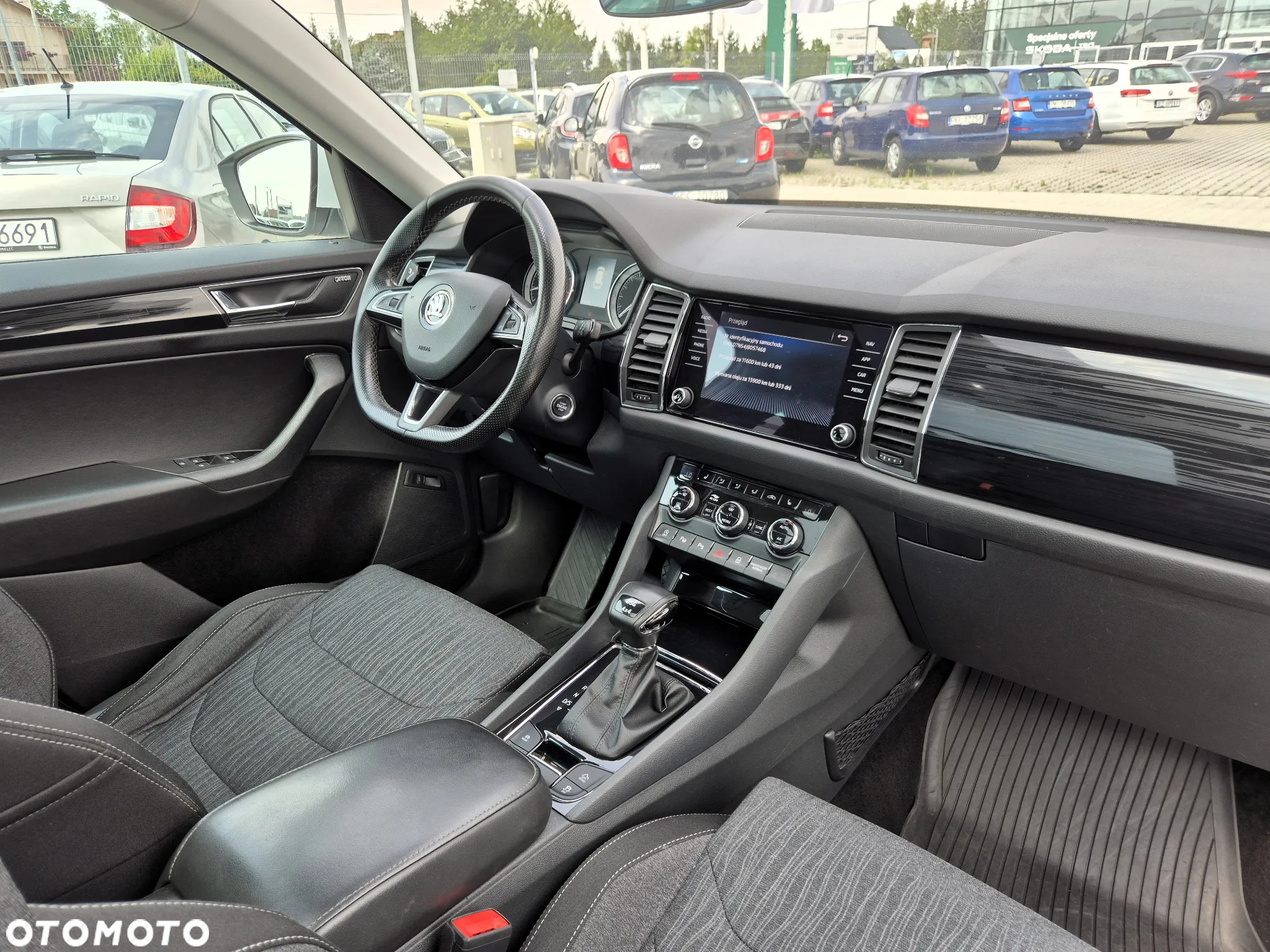 Skoda Kodiaq 2.0 TSI 4x4 Style DSG - 19