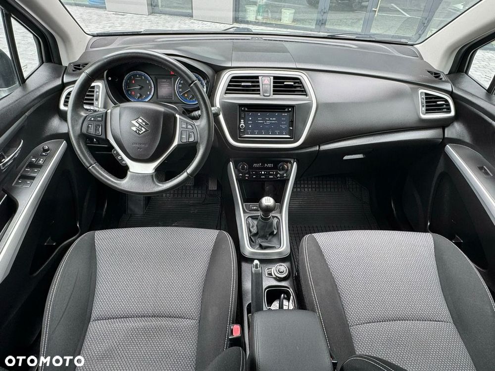 Suzuki SX4 S-Cross - 21