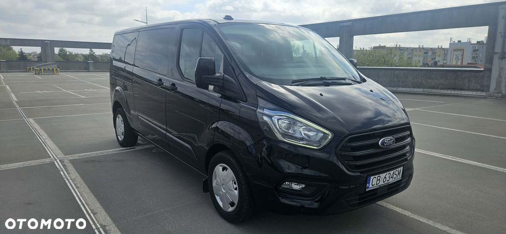 Ford Transit Custom - 3
