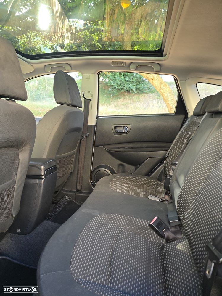 Nissan Qashqai 1.5 dCi Tekna NA - 27