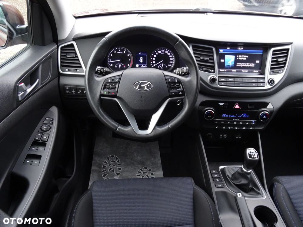 Hyundai Tucson 1.6 Turbo 4WD Advantage - 30