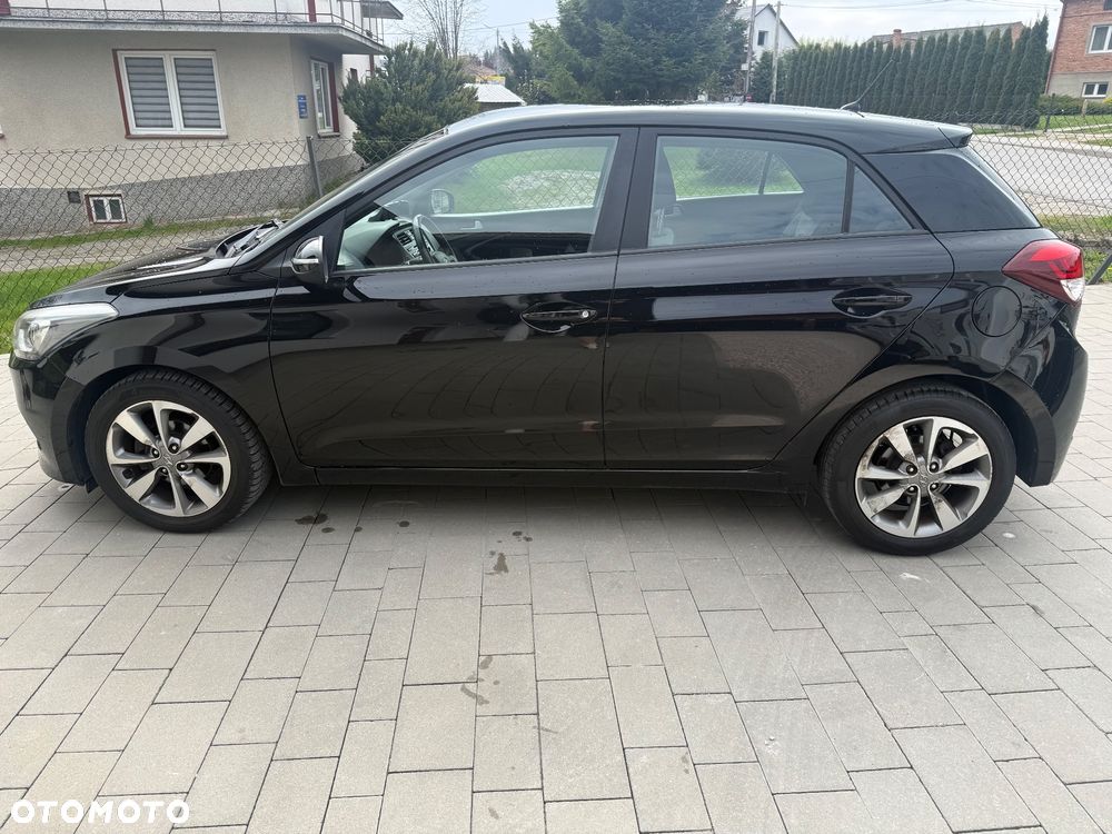 Hyundai i20 - 5