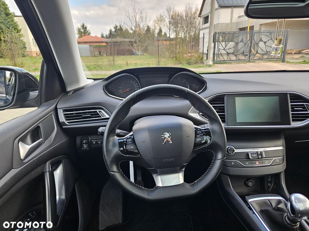 Peugeot 308 1.6 BlueHDi Business Line S&S - 30