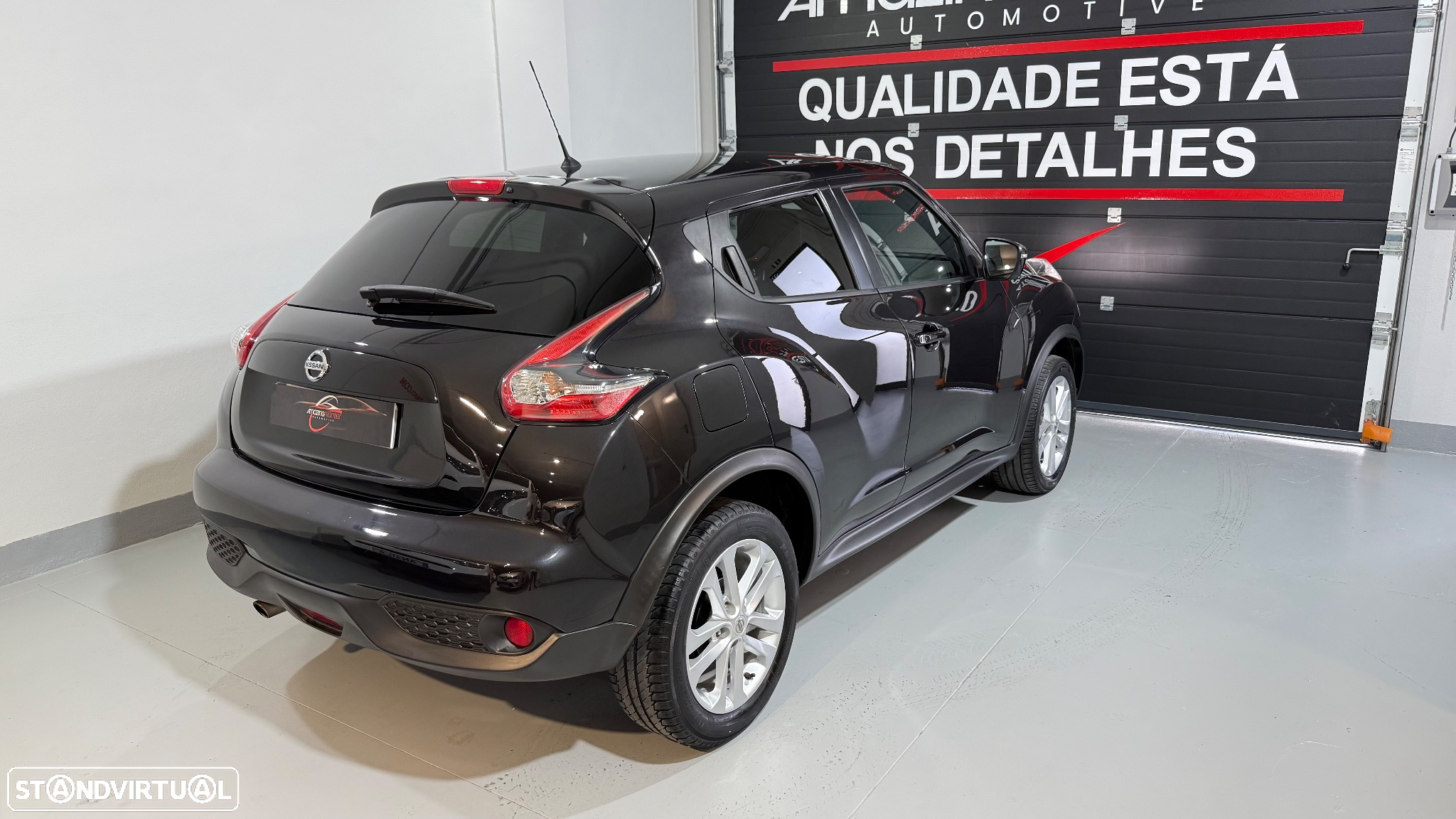 Nissan Juke 1.2 DIG-T N-Connecta - 7