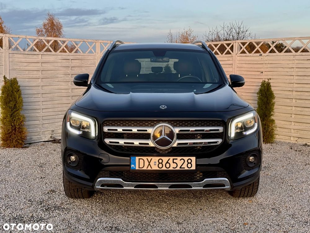 Mercedes-Benz GLB 250 4-Matic 8G-DCT - 21
