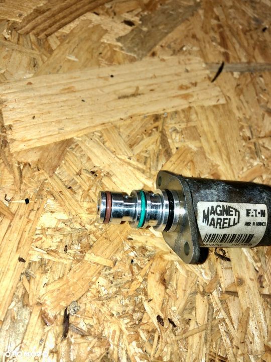 BMW E46 330i SMG ZAWÓR ELEKTROZAWÓR 7507027 - 2