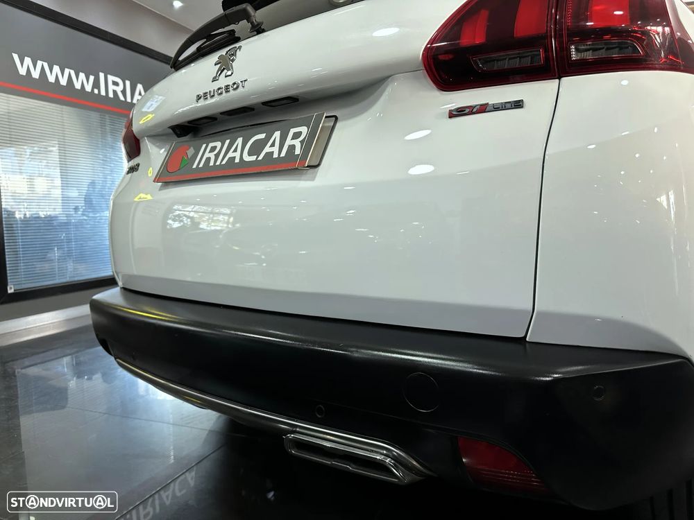 Peugeot 2008 1.2 PureTech GT Line - 50