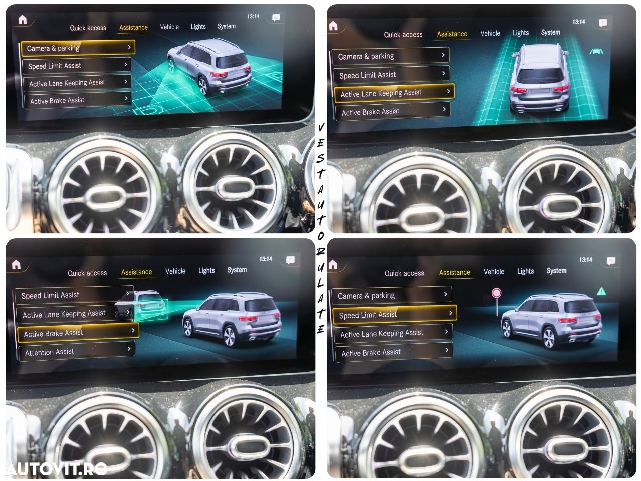 Mercedes-Benz GLB 250 4Matic 8G-DCT Style - 31