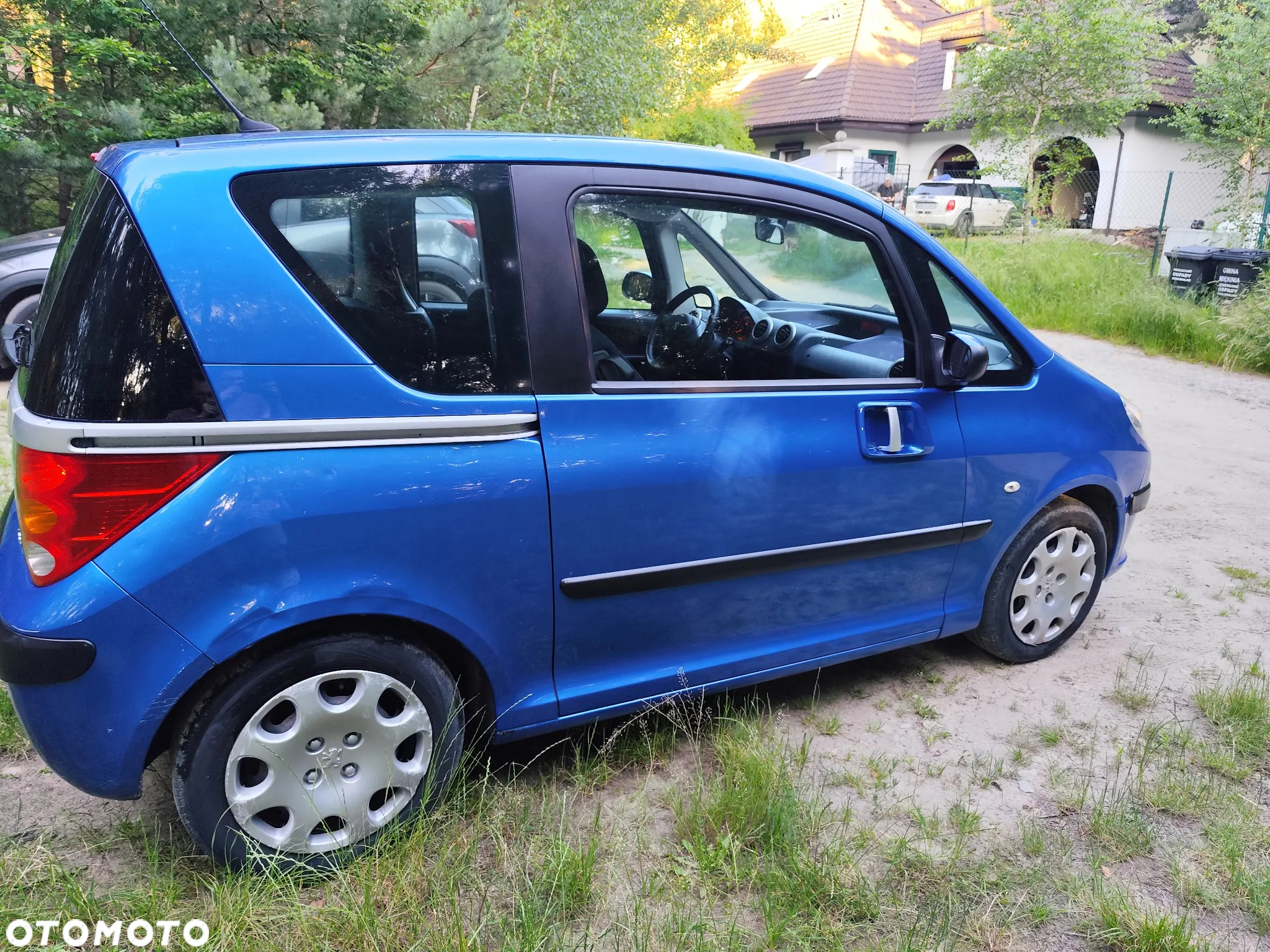 Peugeot 1007 75 Tendance - 6