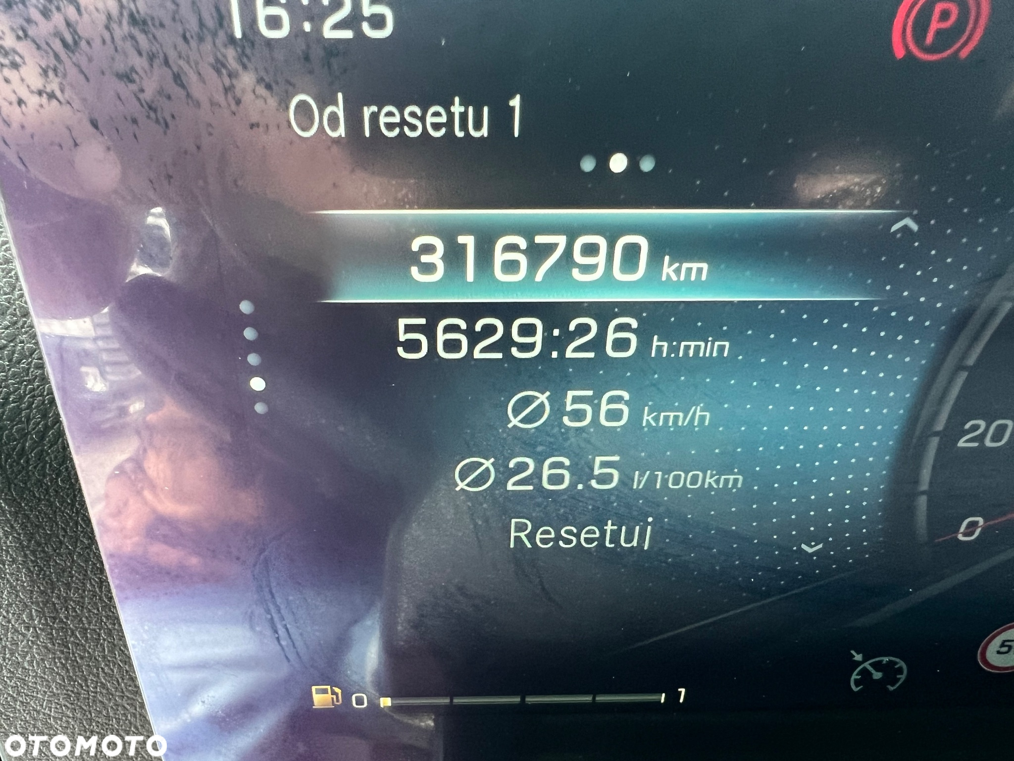 Mercedes-Benz ACTROS  MP5 bez retardera fabrycznie - 27