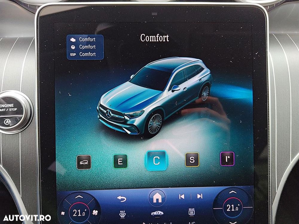Mercedes-Benz GLC 200 4MATIC MHEV - 21