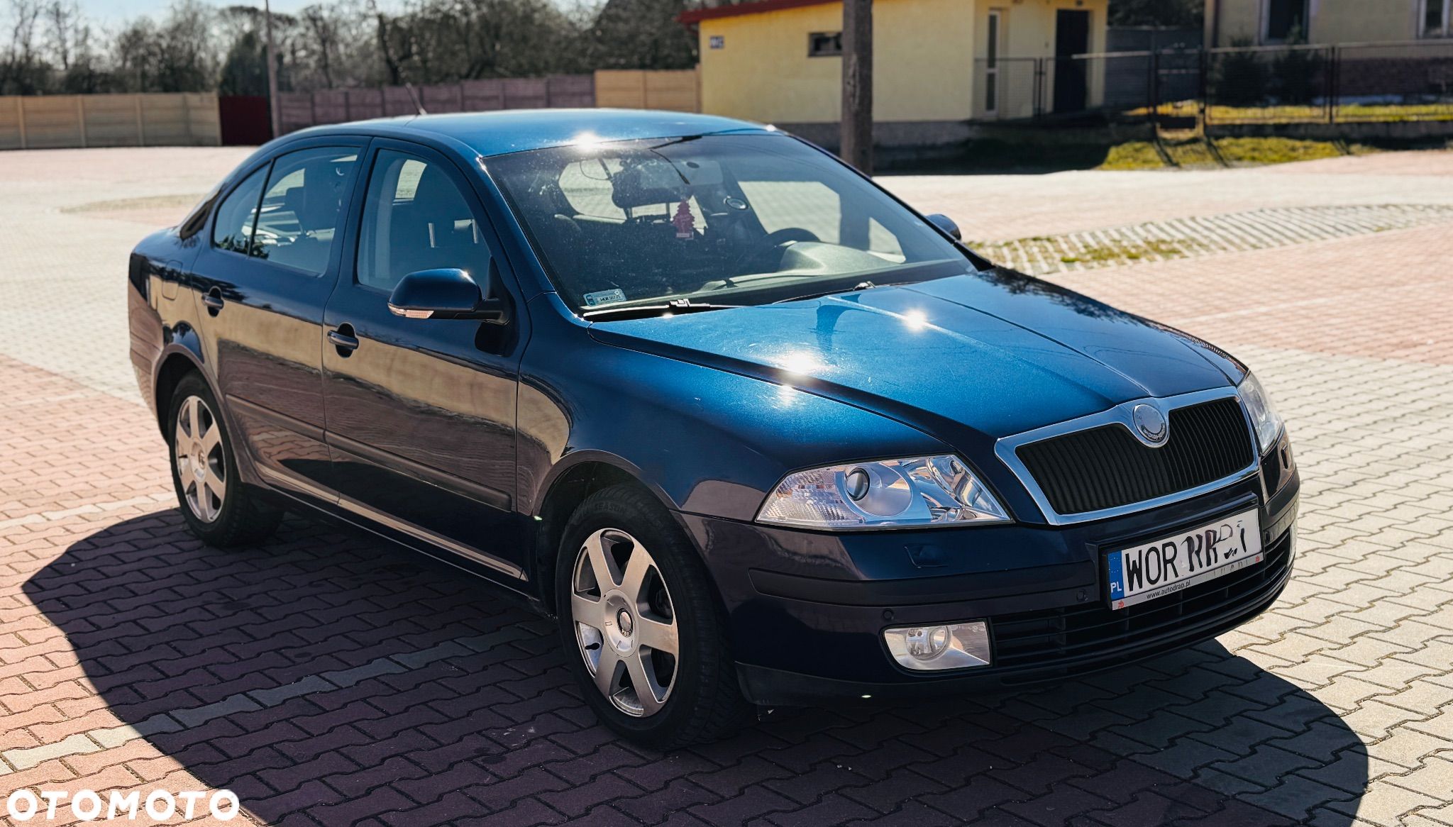 Skoda Octavia - 1