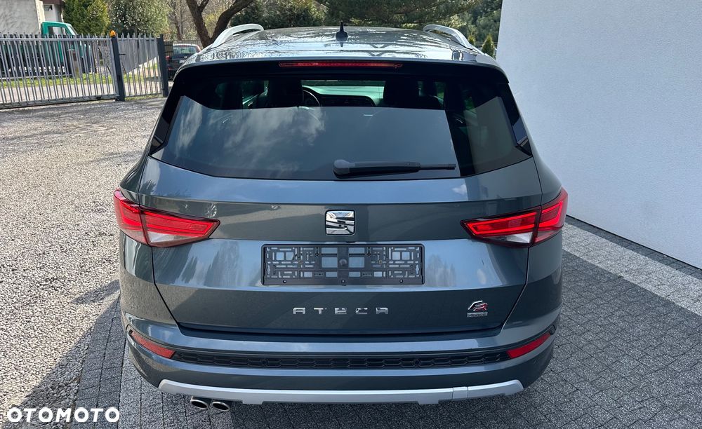 Seat Ateca 2.0 TDI 4Drive DSG FR - 14