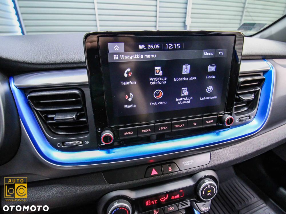 Kia Stonic 1.0 T-GDI L - 20