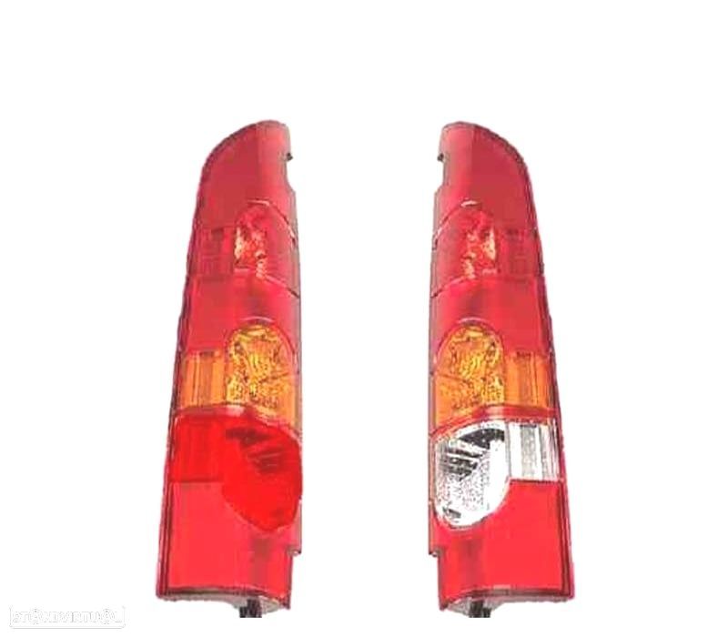 FAROLINS RENAULT KANGOO II 2P 03-08 - 1