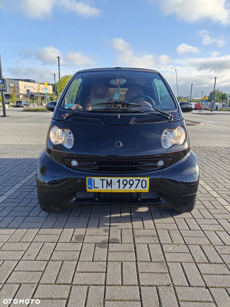 Smart Fortwo - 2