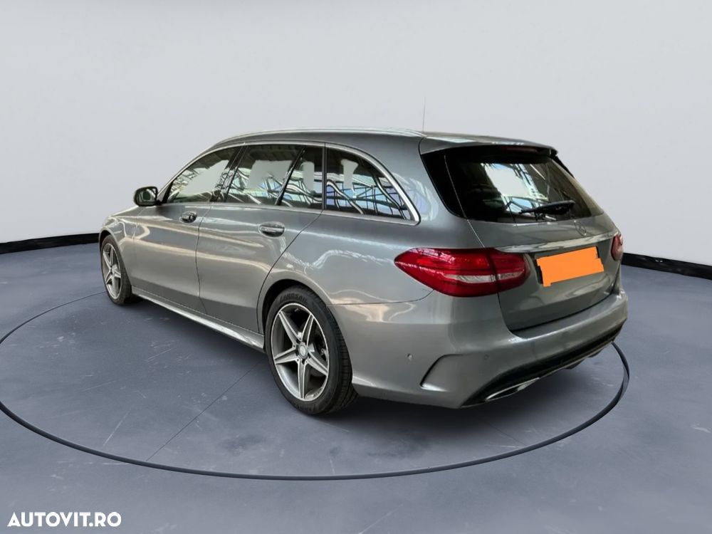 Mercedes-Benz C - 6