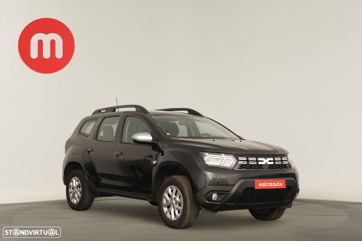 Dacia Duster 1.0 TCe ECO-G Expression Bi-Fuel - 1