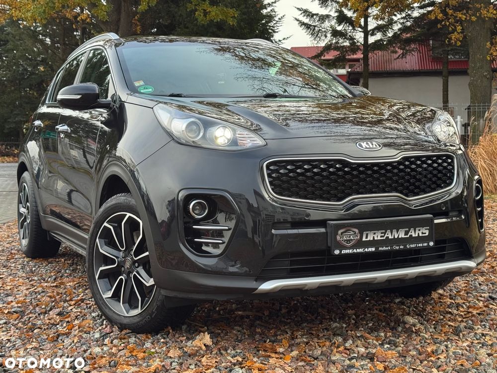 Kia Sportage 2018 photo 4