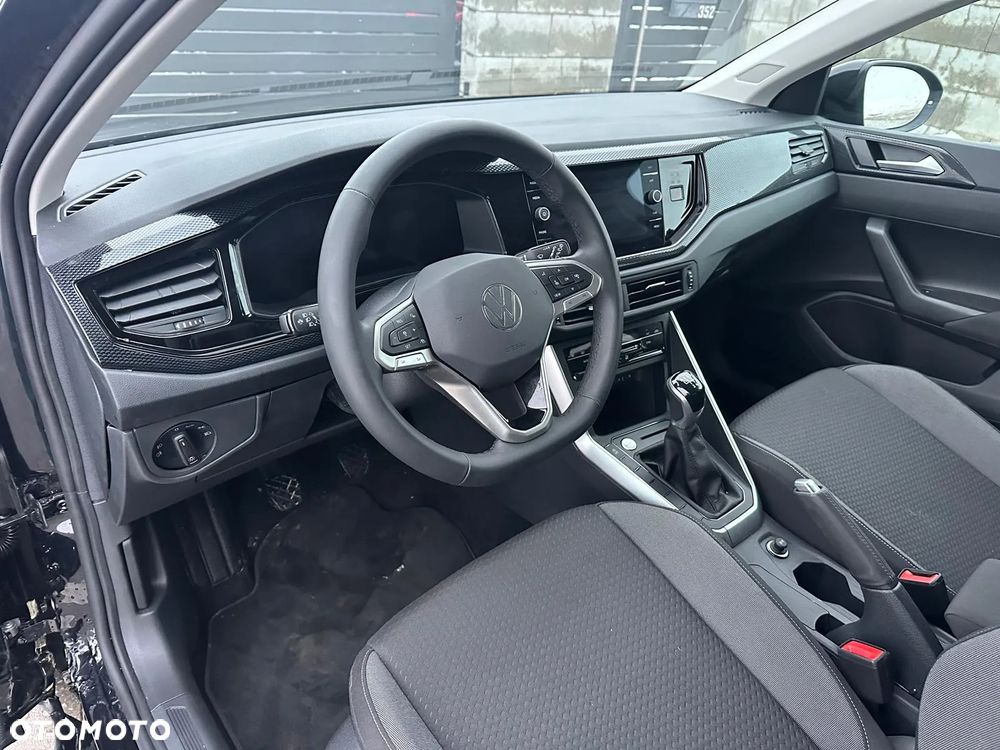 Volkswagen Taigo - 11