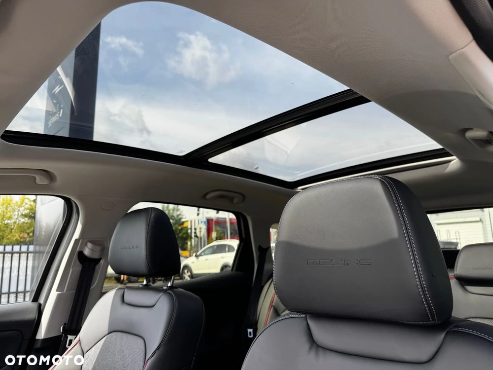 BAIC 7 1.5T Luxury DCT - 31