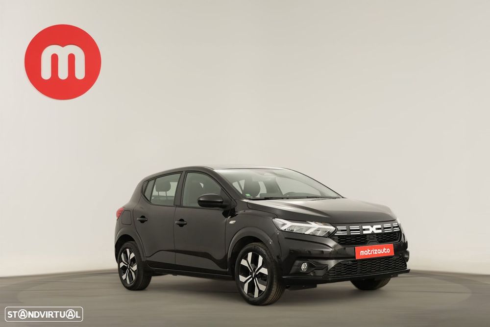 Dacia Sandero 1.0 ECO-G Journey Bi-Fuel - 1