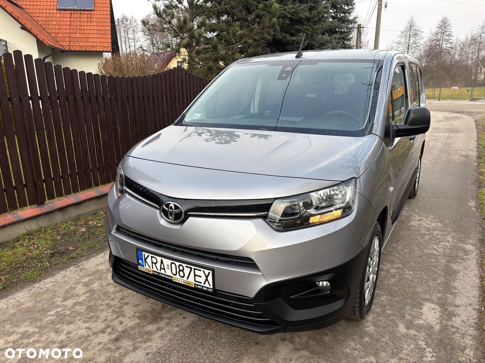 Toyota ProAce Kombi D-4D Medium 2,6t - 1