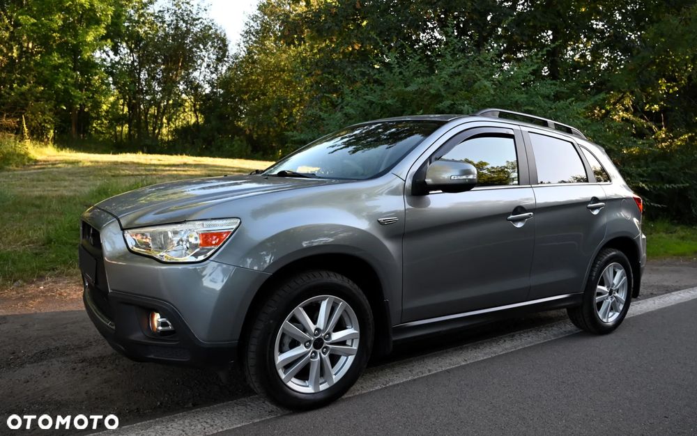 Mitsubishi ASX
