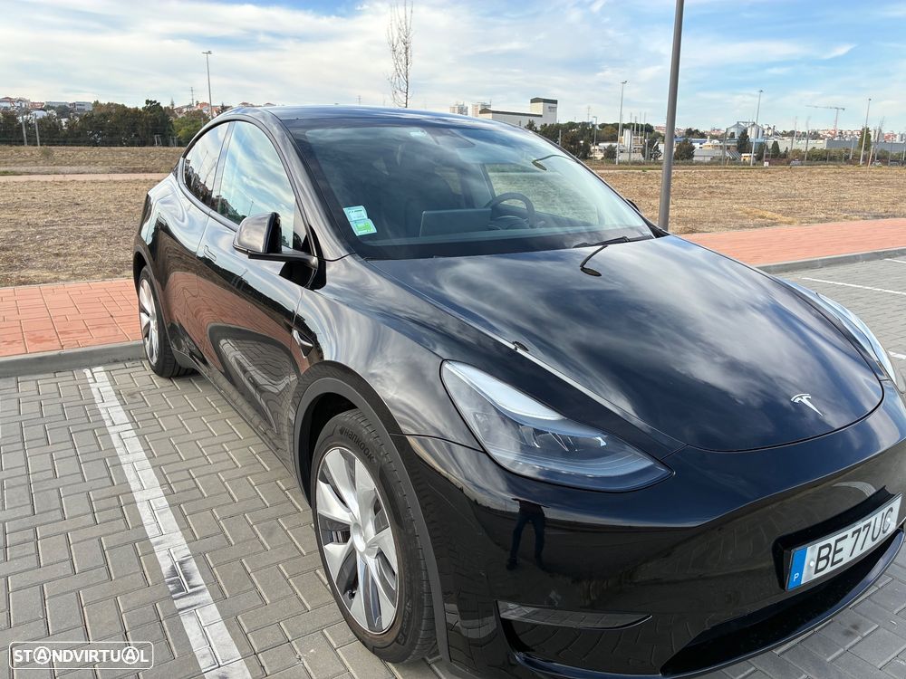 Tesla Model Y Long Range Tração Integral - 3