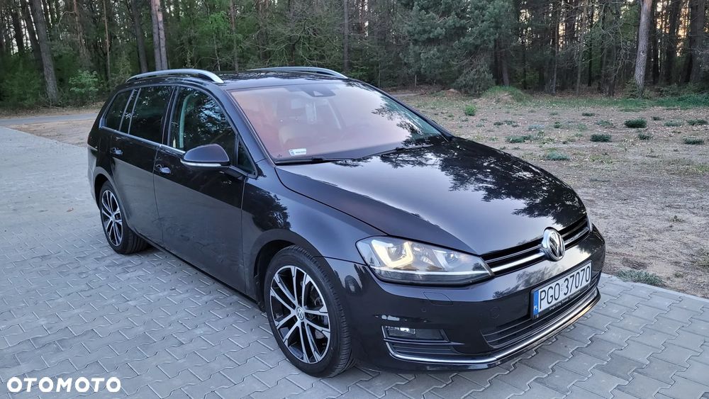 Volkswagen Golf 2.0 TDI BMT 4Mot Highline - 1