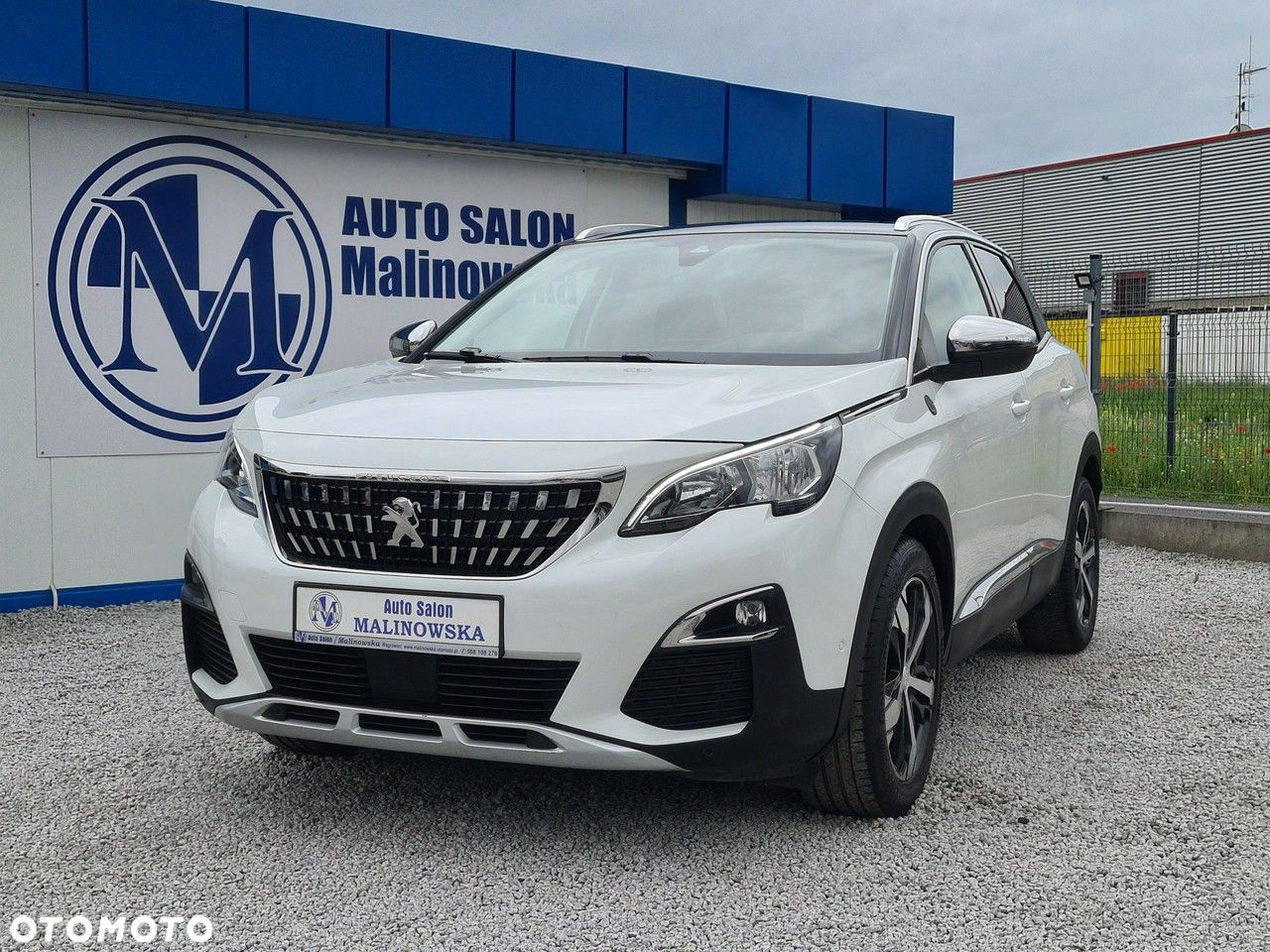 Peugeot 3008 1.2 PureTech Crossway S&S EAT6 - 7