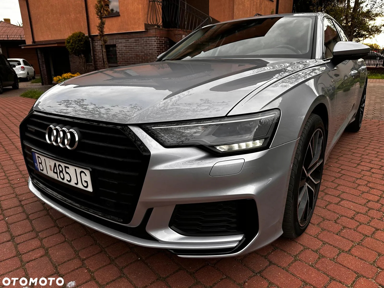 Audi A6 - 6