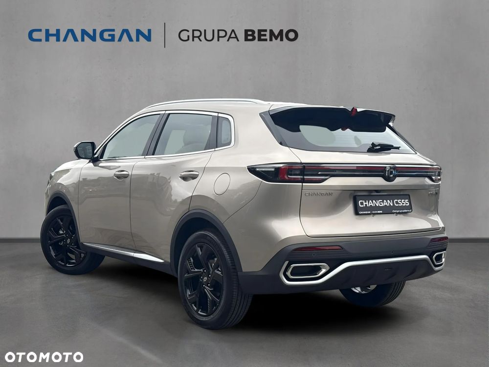 Changan CS55 Plus - 3