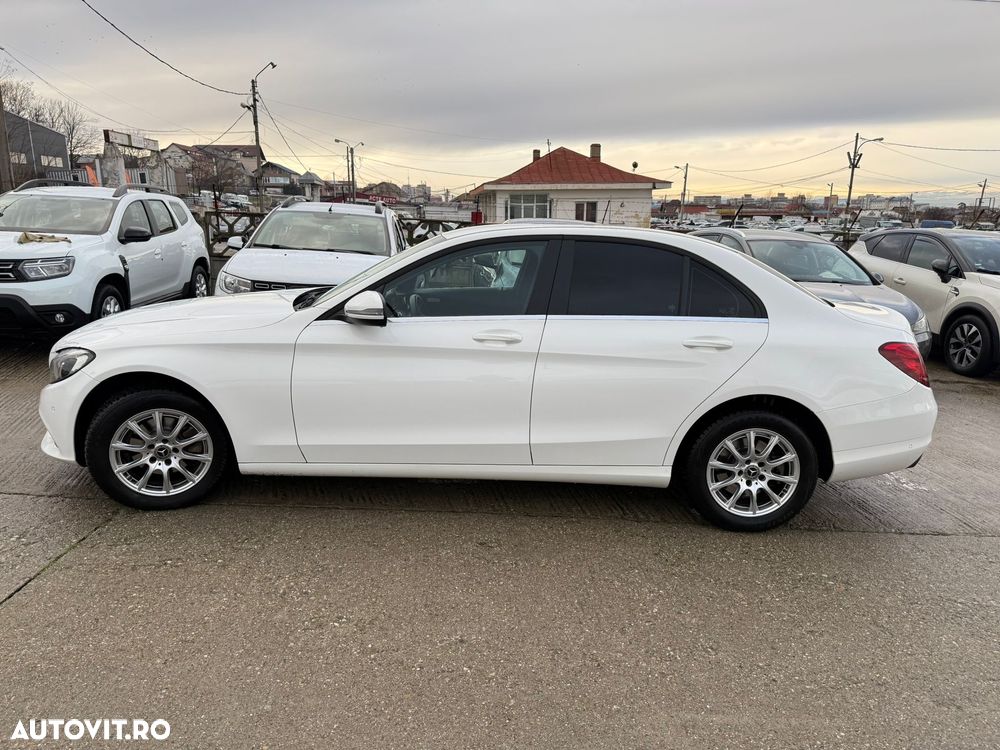 Mercedes-Benz C - 3