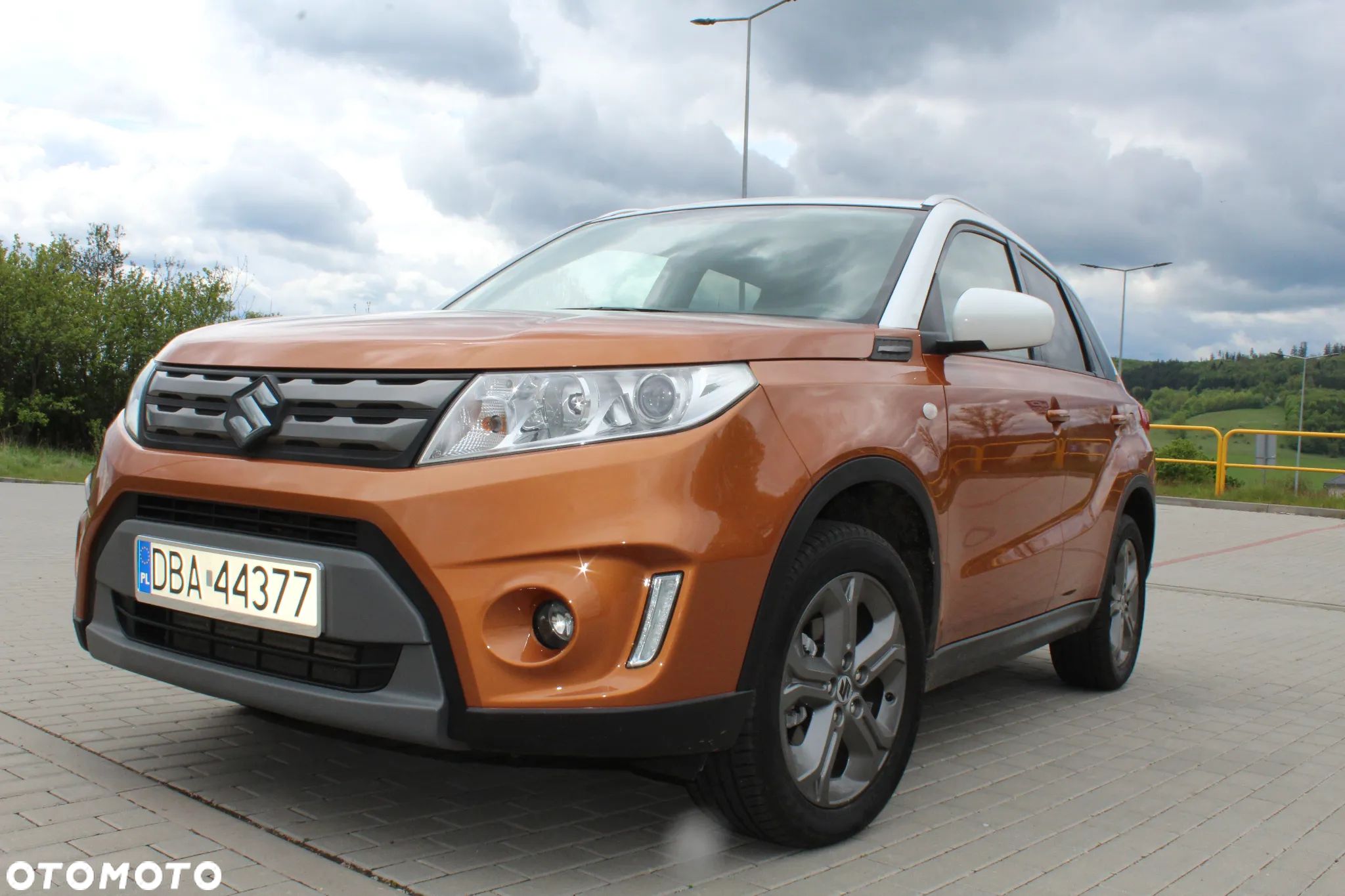 Suzuki Vitara 1.6 DDiS (4x4) Allgrip Comfort+ - 1