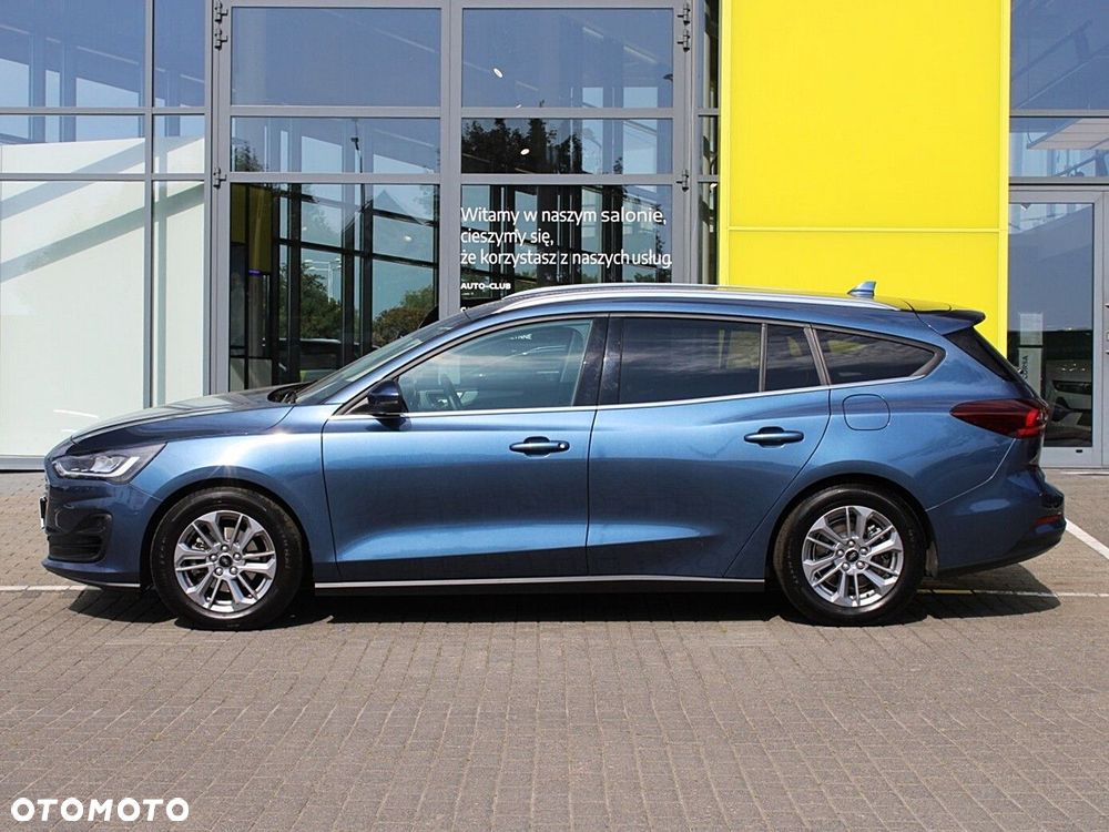 Ford Focus 1.5 EcoBlue Titanium X - 10