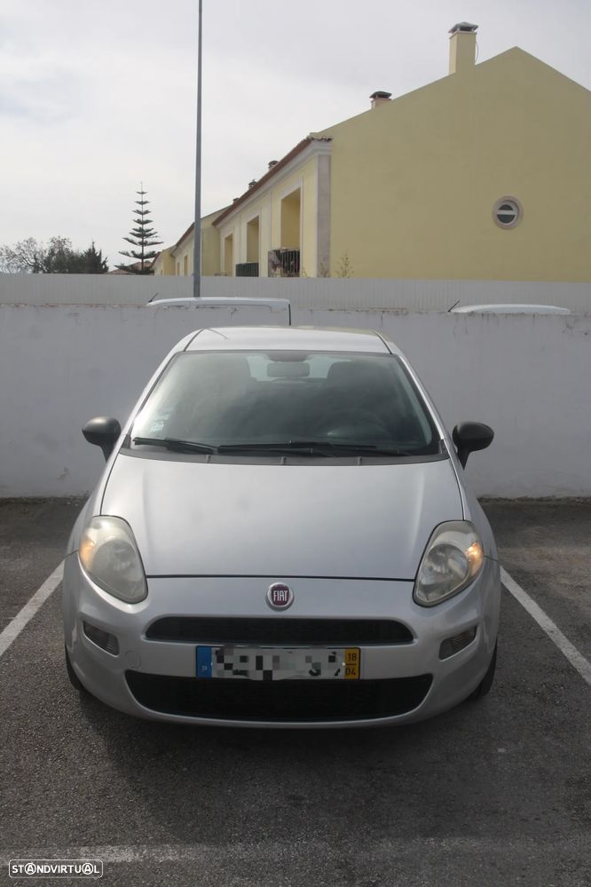 Fiat Punto 1.3 M-Jet Easy S&S - 3