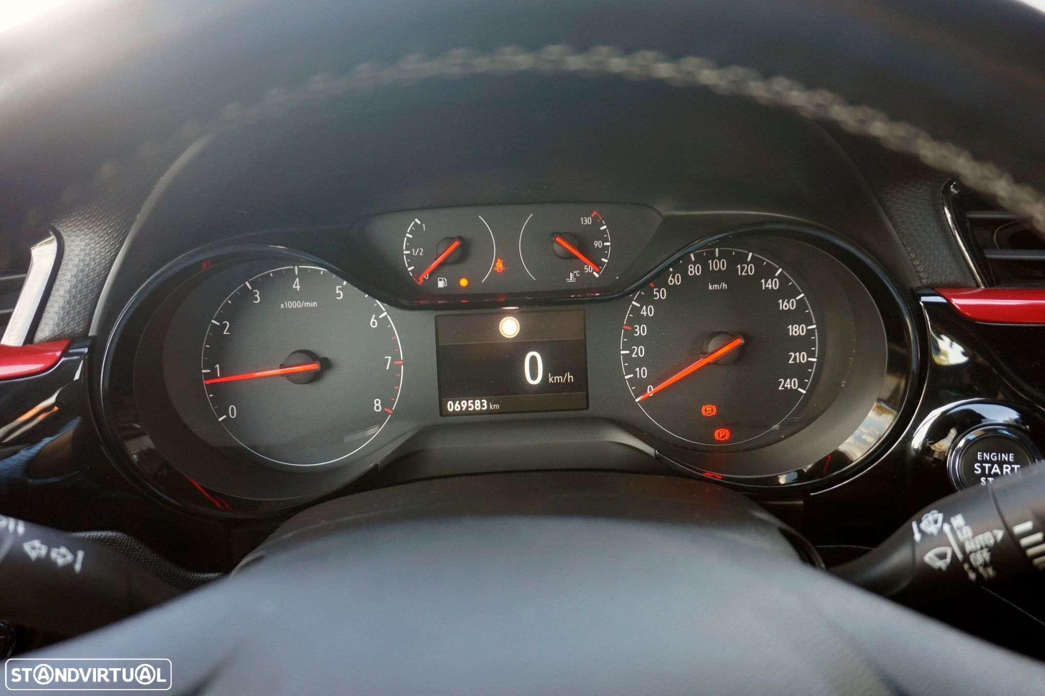 Opel Corsa 1.2 T GS Line - 21