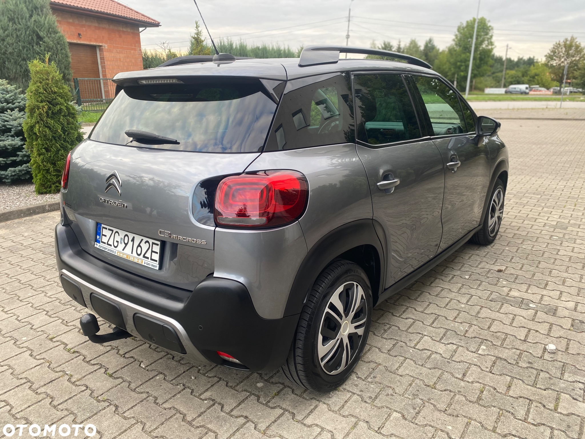 Citroën C3 Aircross 1.6 BlueHDi Shine S&S - 12