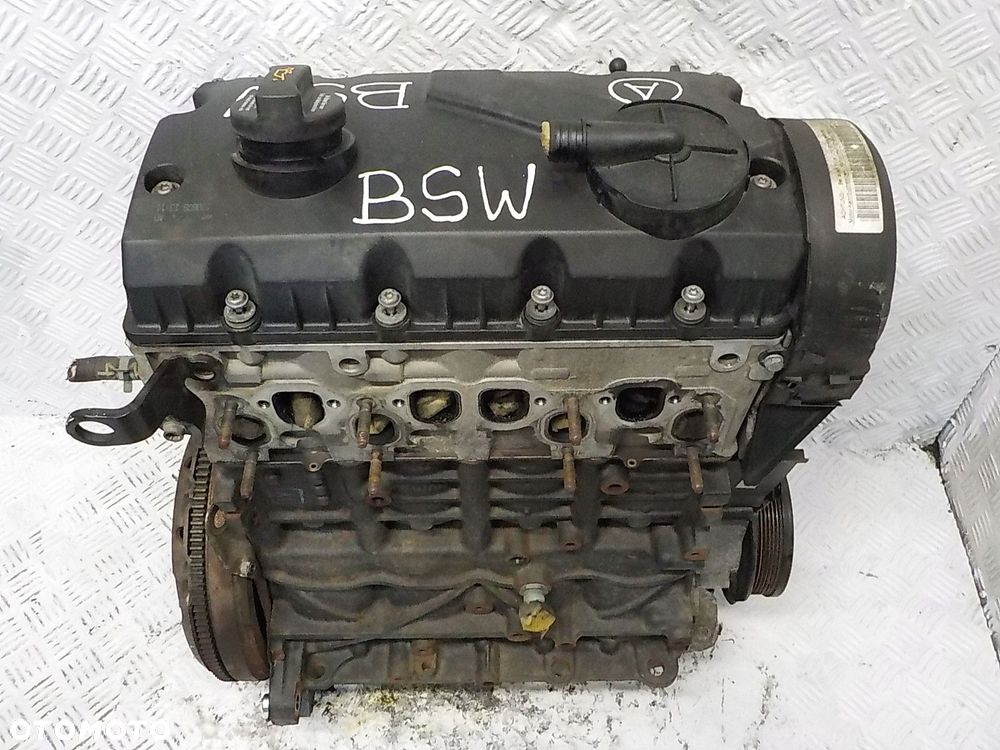 SKODA FABIA II ROOMSTER VW SILNIK 1.9 TDI BSW PRZEBIEG 146 TYS. - 5