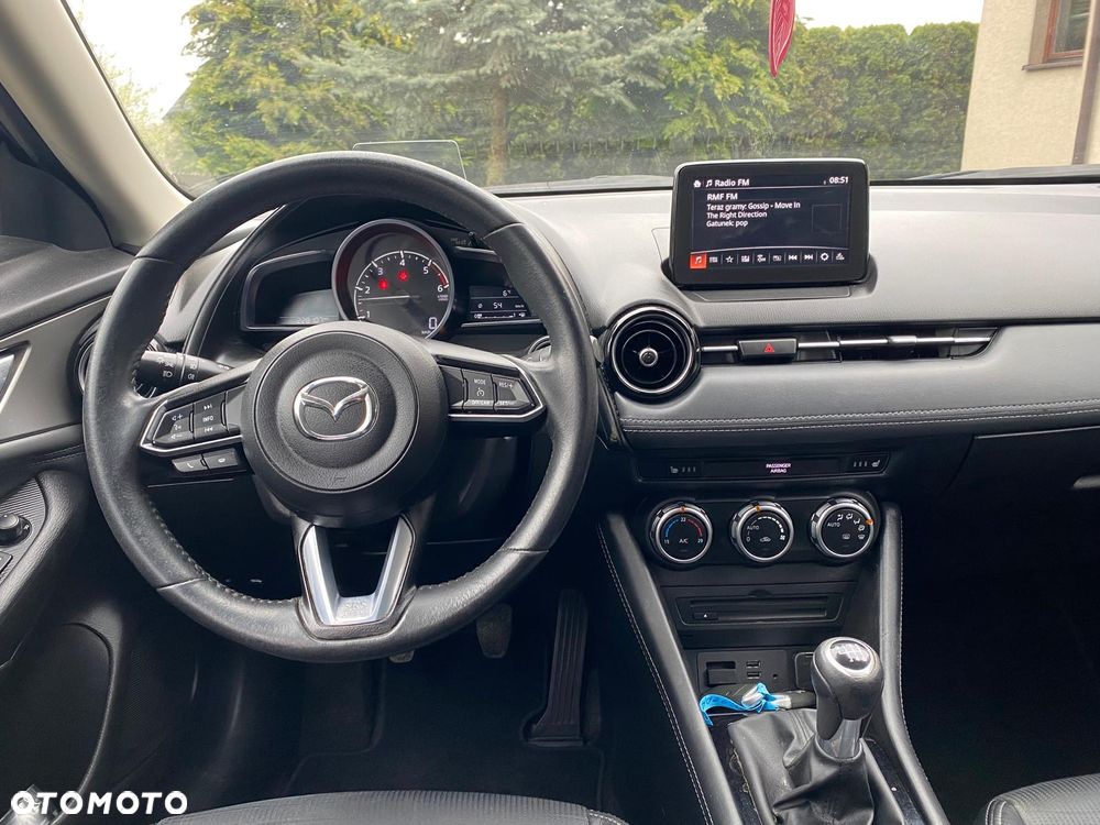 Mazda CX-3 SKYACTIV-D 115 FWD Exclusive-Line - 10