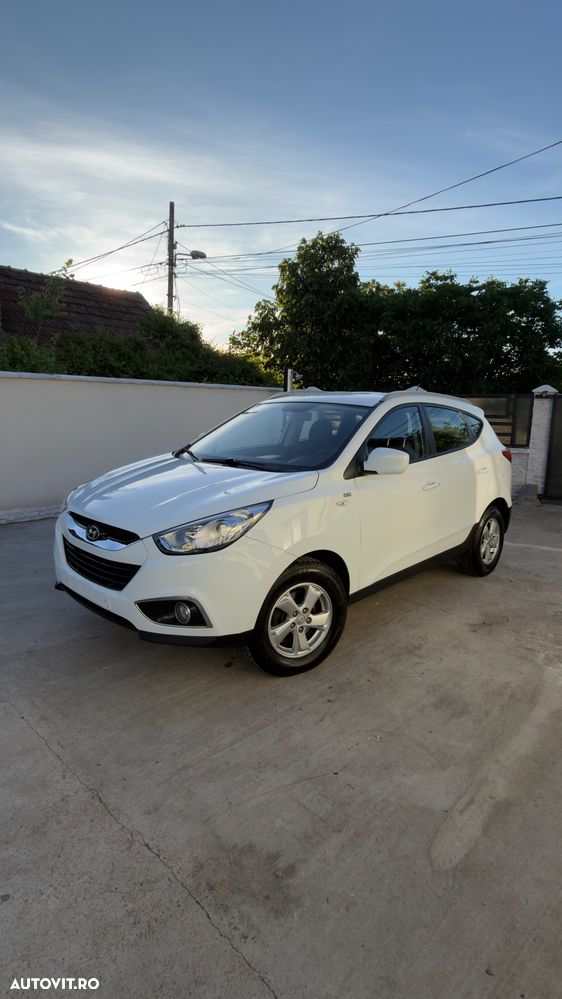Hyundai ix35 1.7 CRDI 2WD Classic - 6