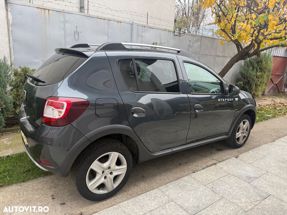 Dacia Sandero Stepway 0.9 TCe Easy-R - 2