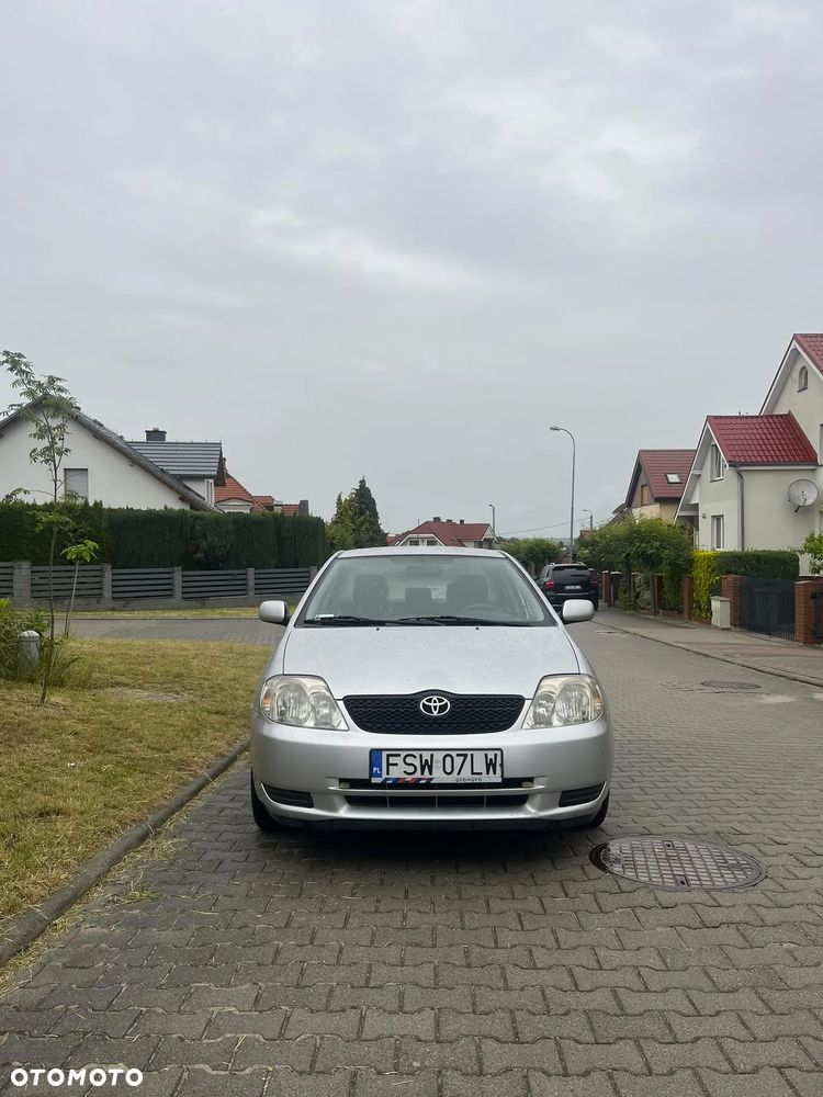 Toyota Corolla 1.4 VVT-i Base - 6