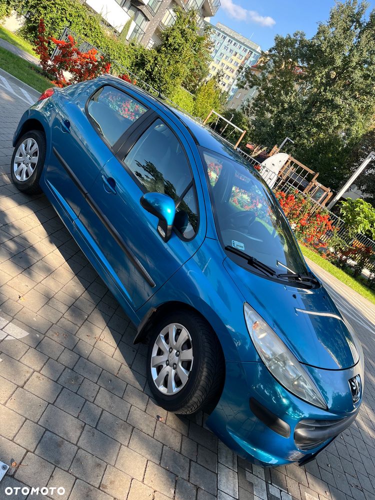Peugeot 207 1.4 16V Trendy - 5