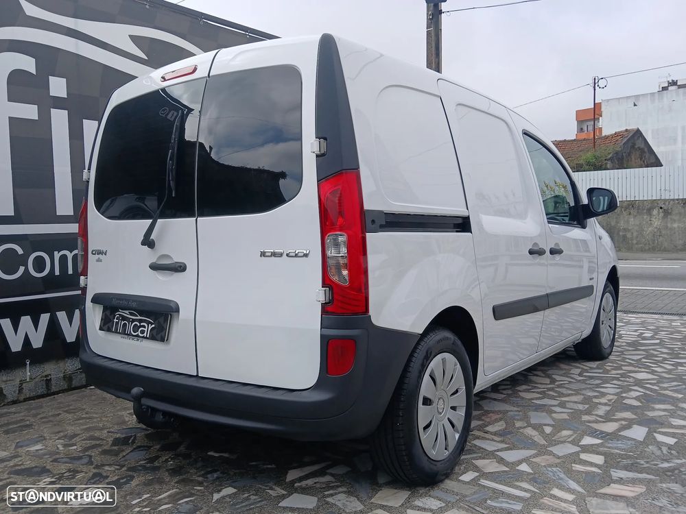 Mercedes-Benz CITAN 108 CDI - 8