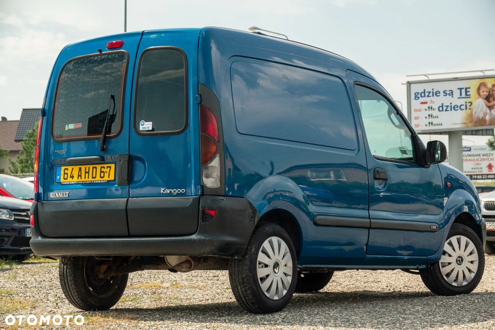 Renault Kangoo - 5