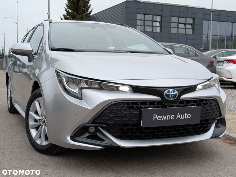 Toyota Corolla 1.8 Hybrid Comfort - 12