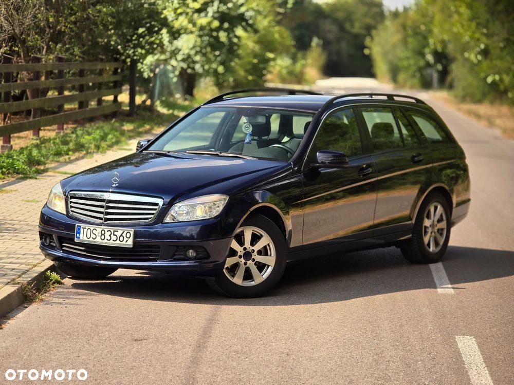 Mercedes-Benz Klasa C 200 CDI Elegance - 2